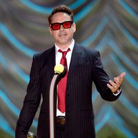 Robert Downey Jr. during MTV Movie Awards 2015