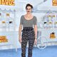 Shailene Woodley at the MTV Movie Awards 2015 red carpet