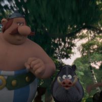 Asterix and Obelix: Mansion of the Gods