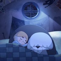 Song of the Sea