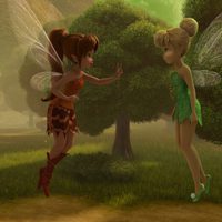 Tinker Bell And the Legend Of The NeverBeast