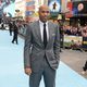 Thierry Henry at the 'Entourage' European Premiere