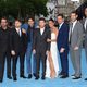 'Entourage' cast during European Premiere in London