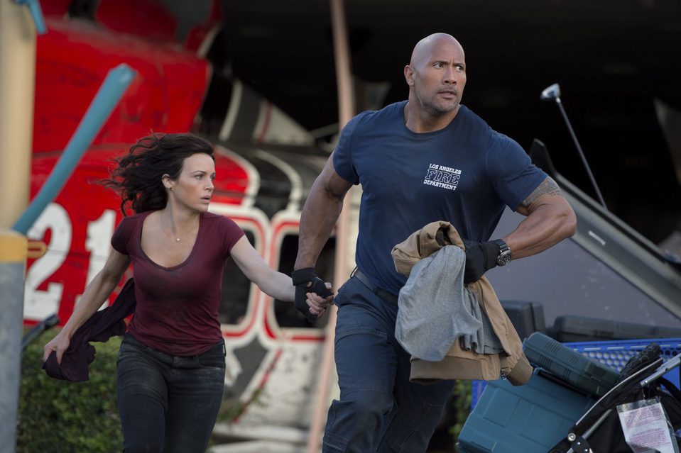 Imagen de la película San Andreas