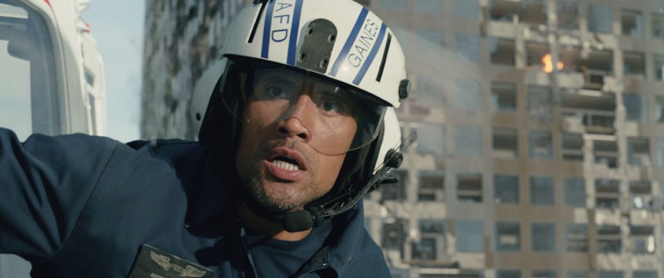 Imagen de la película San Andreas