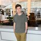 Nick Robinson presents 'The Fifth Wave' at the Summer of Sony 2015