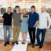 'The Fifth Wave' team at the Summer of Sony 2015