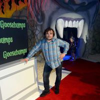 Jack Black presents 'Goosebumps' at the Summer of Sony 2015