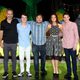 'Goosebumps' team at Summer of Sony 2015