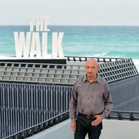 Ben Kingsley presents 'The Walk' at Summer of Sony 2015