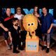 'Pixels' team at the Summer of Sony 2015