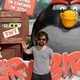 Peter Dinklage presents 'Angry Birds' at Summer of Sony 2015