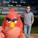 Jason Sudeikis presents 'Angry Birds' at the Summer of Sony 2015