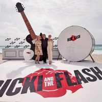 'Ricki and the Flash' team at Summer of Sony 2015