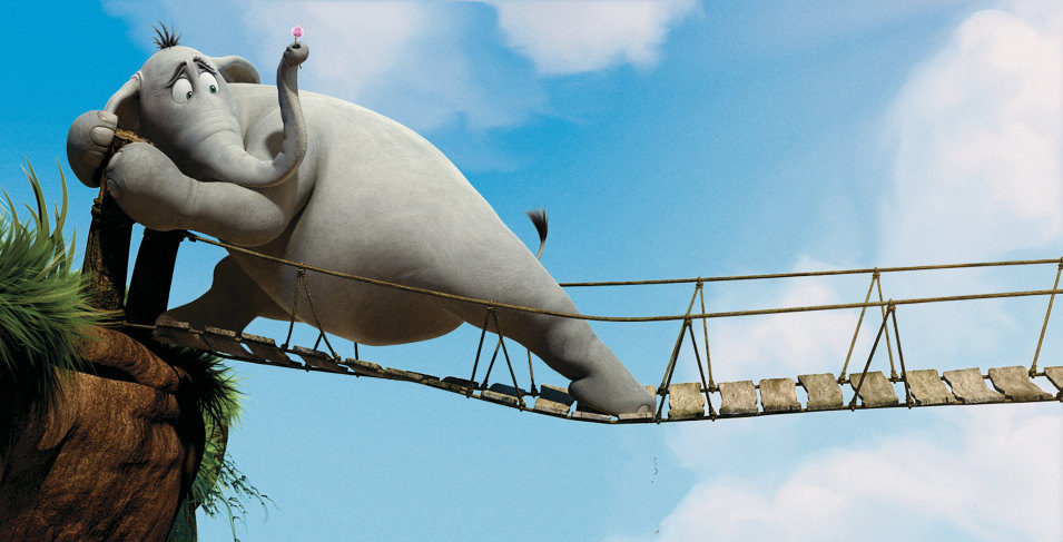 Imagen de la película Horton Hears a Who!