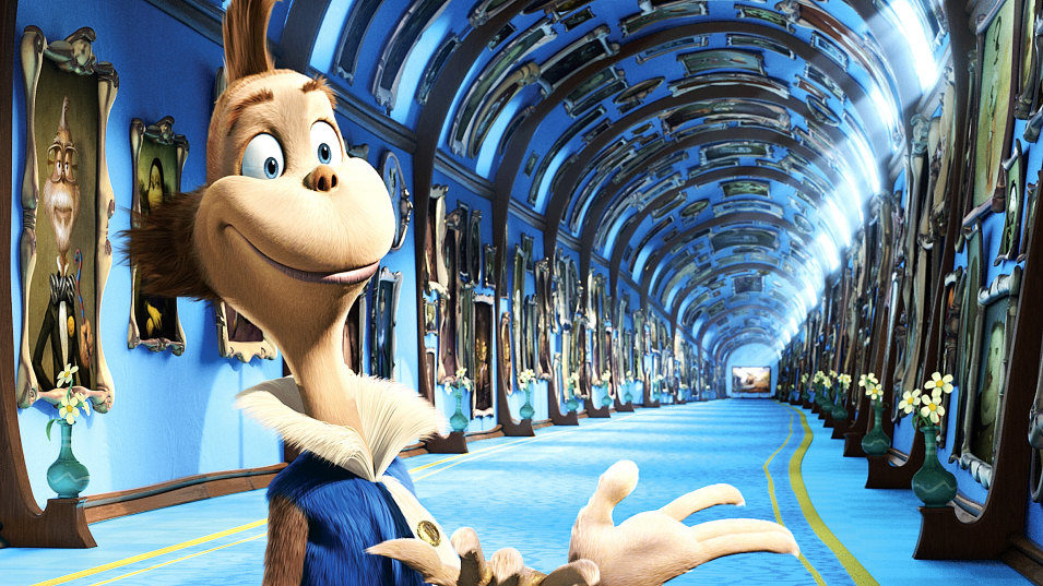 Imagen de la película Horton Hears a Who!