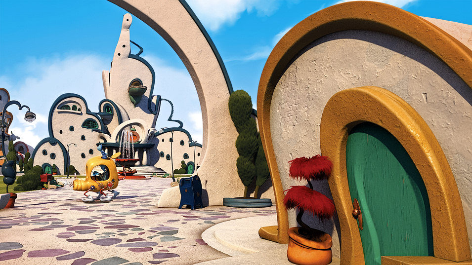 Imagen de la película Horton Hears a Who!