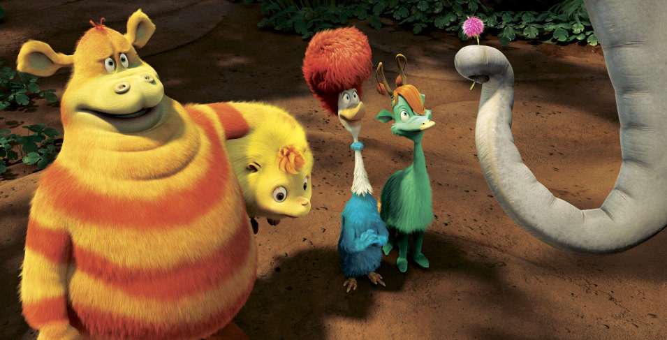 Imagen de la película Horton Hears a Who!