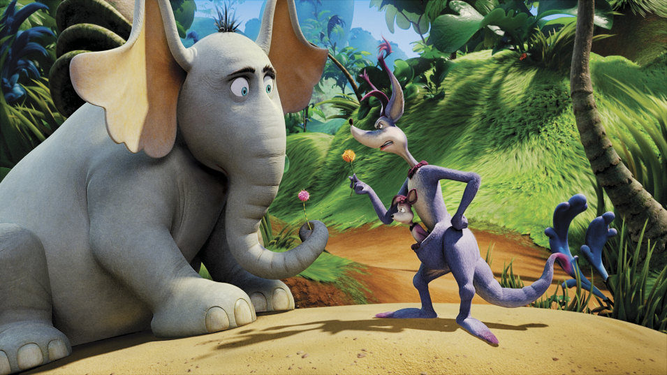 Imagen de la película Horton Hears a Who!