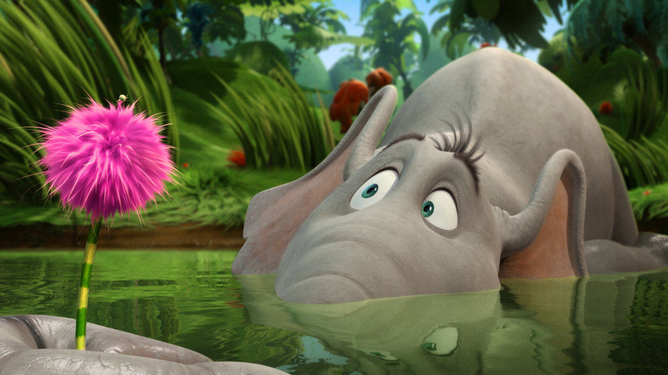 Imagen de la película Horton Hears a Who!