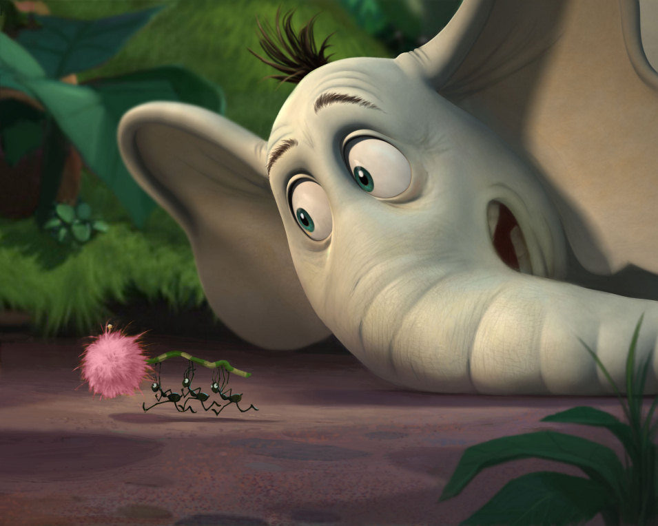 Imagen de la película Horton Hears a Who!