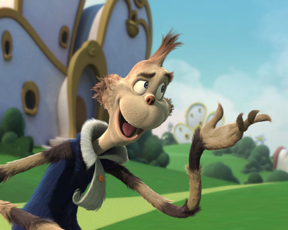 Imagen de la película Horton Hears a Who!