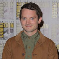 Elijah Wood at the Comic-Con 2015