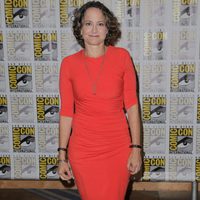 Nina Jacobson at the Comic-Con 2015