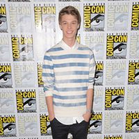 Colin Ford at the Comic-Con 2015