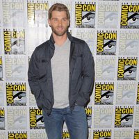 Mike Vogel at the Comic-Con 2015