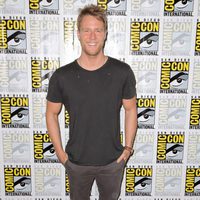 Jake McDorman at the Comic-Con 2015