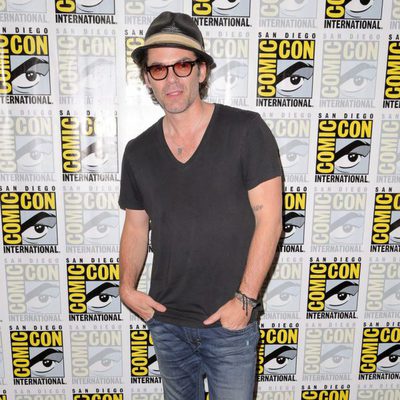 Billy Burke at the Comic-Con 2015