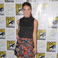 Marissa Neitling at the Comic-Con 2015