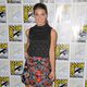 Marissa Neitling at the Comic-Con 2015