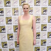 Gwendoline Christie at the Comic-Con 2015