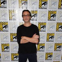 Jason Rothenberg at the Comic-Con 2015