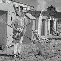 Foto de 'M. Hulot's Holiday'