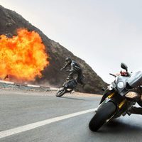 Mission: Impossible Rogue Nation