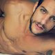 Joaquín Ferreira shows his most seductive look