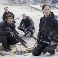 Foto de 'The Hunger Games: Mockingjay - Part 2'