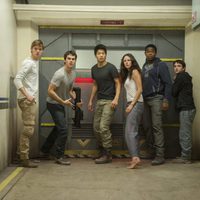 Maze Runner: The Scorch Trials