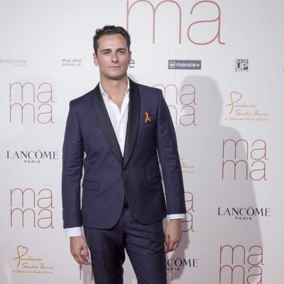 Asier Etxeandia at the 'Ma ma' premiere in Madrid