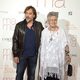 Javier Bardem and Pilar Bardem at the 'Ma ma' premiere in Madrid