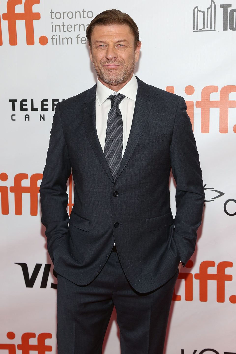 Sean Bean at the Toronto International Film Festival 2015