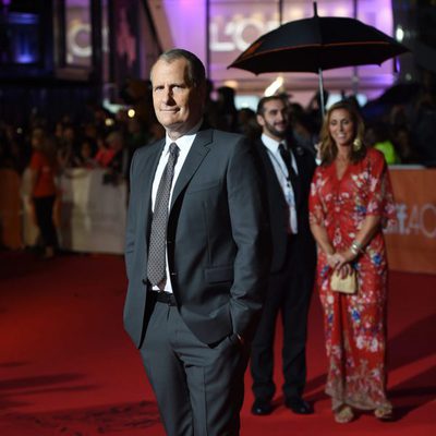 Jeff Daniels at the Toronto International Film Festival 2015