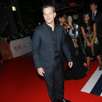 Matt Damon at the Toronto International FIlm Festival 2015