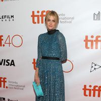 Mackenzie Davis at the Toronto International Film Festival 2015