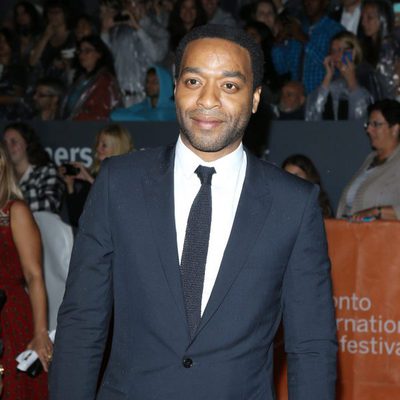 Chiwetel Ejiofor at the Toronto International Film Festival 2015