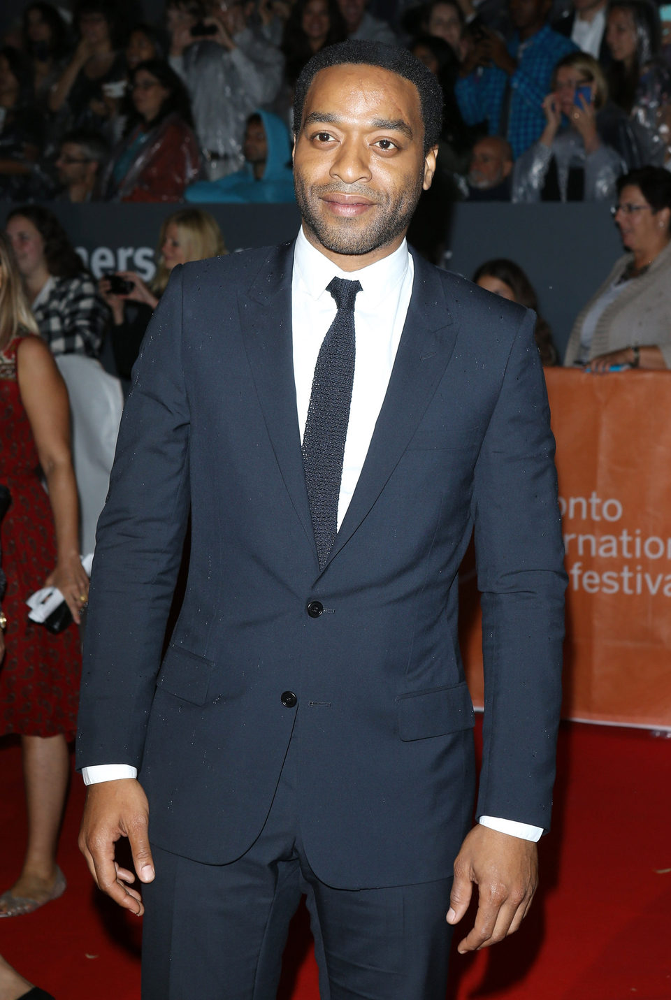 Chiwetel Ejiofor at the Toronto International Film Festival 2015