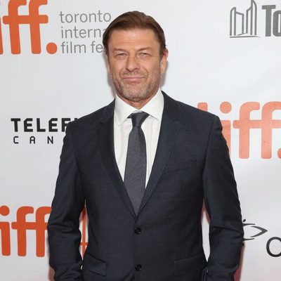 Sean Bean arrives at the Toronto Film Festival 2015